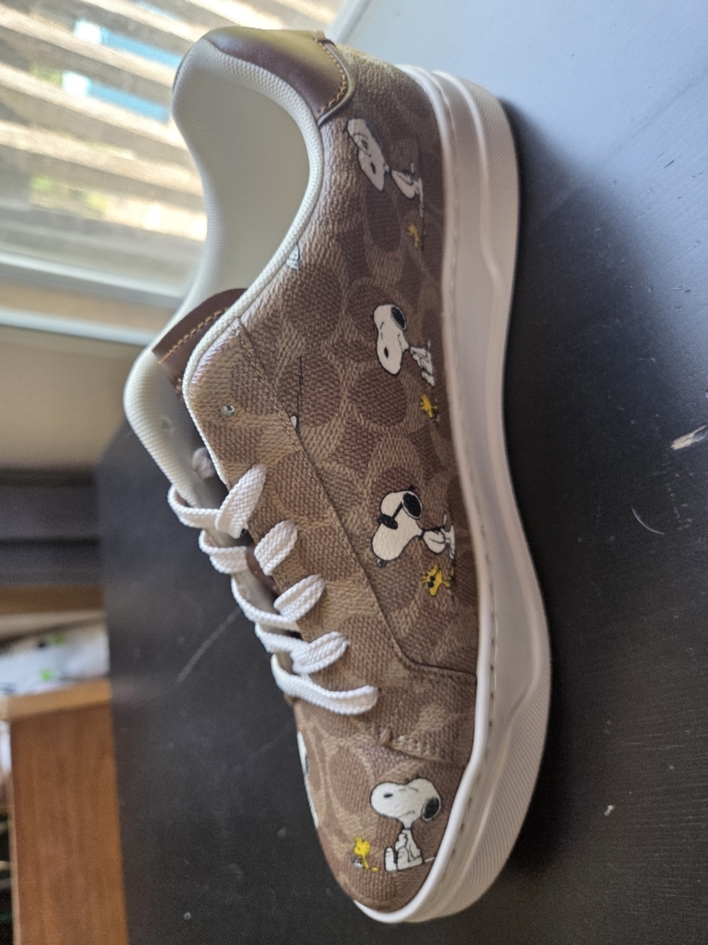 Coach × Peanuts Shoes - Picture 6 of 16